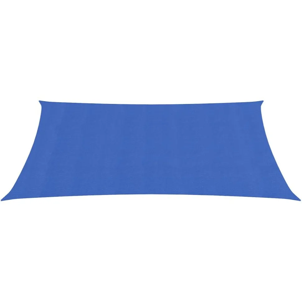 Aurinkopurje suorakulma, HDPE, 160g/m², eri kokoja ja värejä