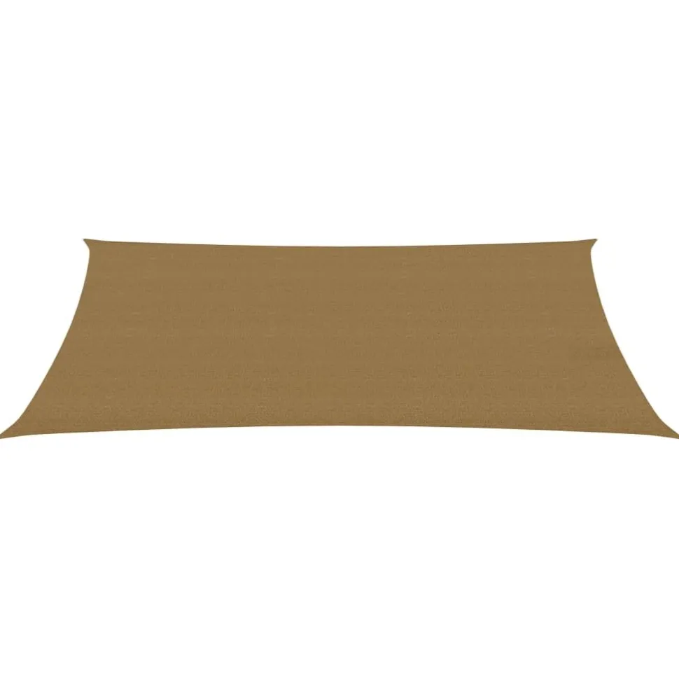 Aurinkopurje suorakulma, HDPE, 160g/m², eri kokoja ja värejä