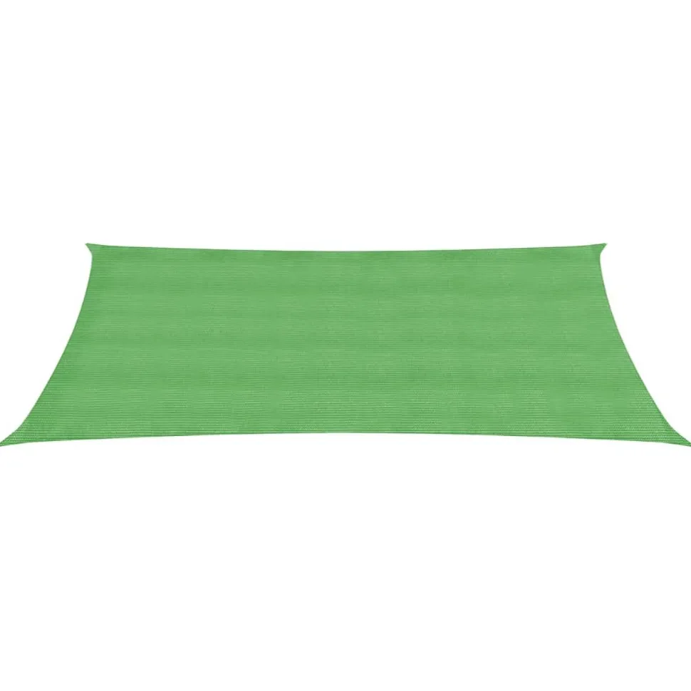 Aurinkopurje suorakulma, HDPE, 160g/m², eri kokoja ja värejä