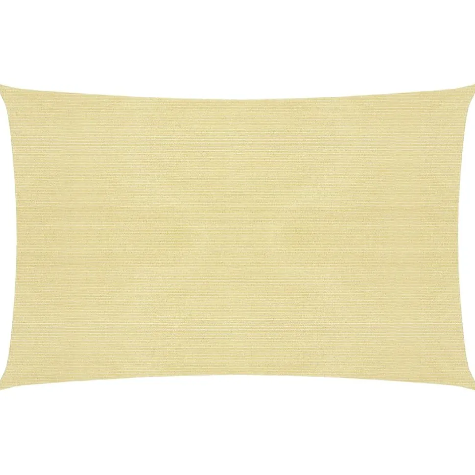 Aurinkopurje suorakulma, HDPE, 160g/m², eri kokoja ja värejä