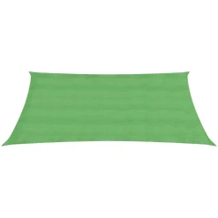 Aurinkopurje suorakulma, HDPE, 160g/m², eri kokoja ja värejä
