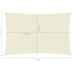 Aurinkopurje suorakulma, HDPE, 160g/m², eri kokoja ja värejä