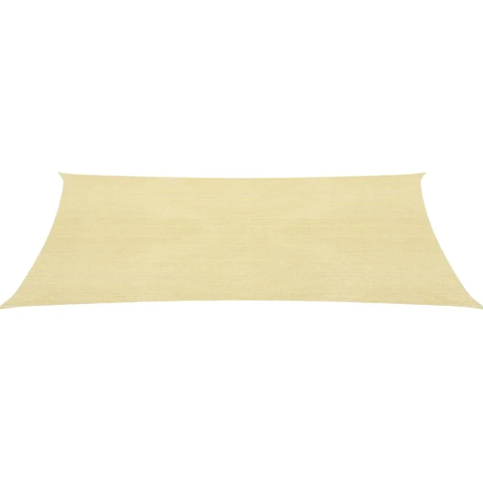 Aurinkopurje suorakulma, HDPE, 160g/m², eri kokoja ja värejä