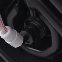 Aurinkosuihku 20 l alumiini hdpe