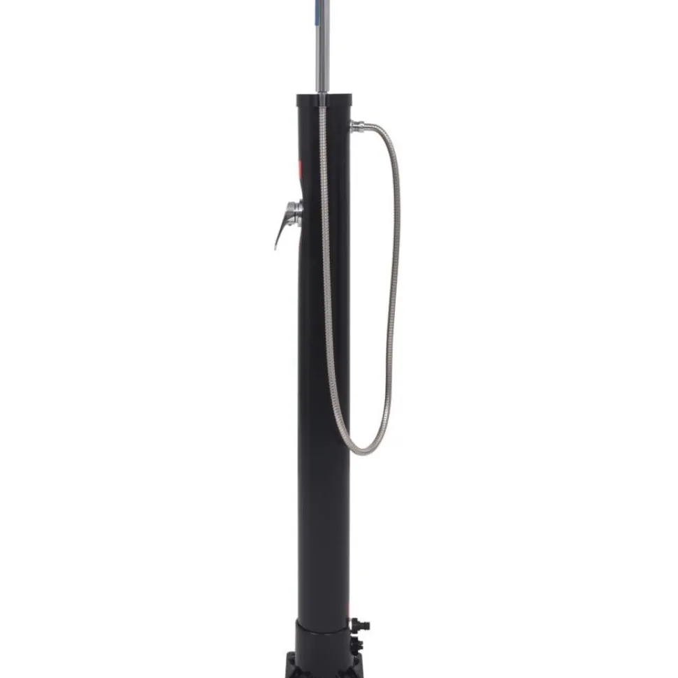 Aurinkosuihku 8 l pvc teräs