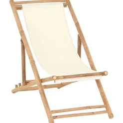 Aurinkotuoli Eureka Bambu