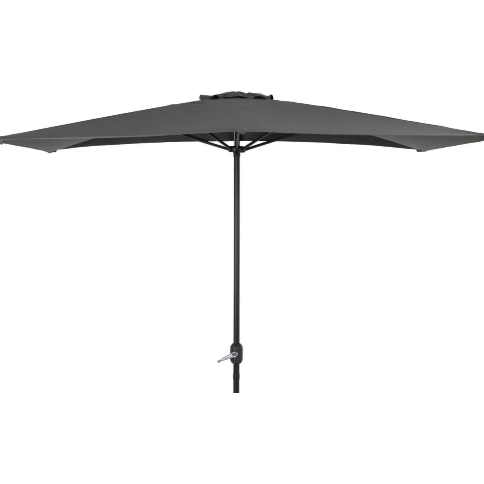 Aurinkovarjo Brafab Cambre, 250x130cm, harmaa