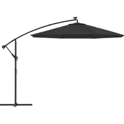 Aurinkovarjon vaihtokangas, halkaisija 300/350 cm, eri värejä ja kokoja (09960)