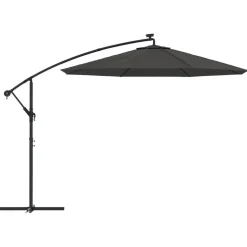 Aurinkovarjon vaihtokangas, halkaisija 300/350 cm, eri värejä ja kokoja (09960)