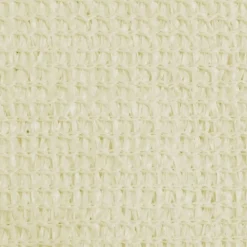 Aurinkovarjo purje HDPE kolmikulmainen 3.6x3.6x3.6 m kerma