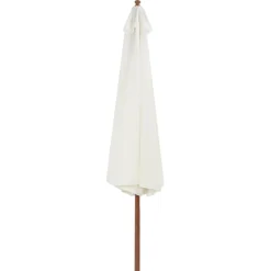 Aurinkovarjo puurungolla 350cm, eri värejä