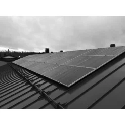 Aurinkovoimala Ralos 2, 2.1kWp