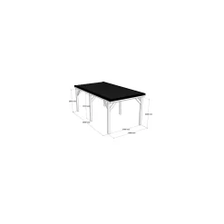 Autokatos Holzbrüder Ralf 18m2