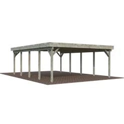 Autokatos Palmako Karl, 40,6m² CP6076