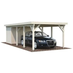 Autokatos Palmako Karl, 23,1m² CP3676