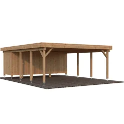 Autokatos Palmako Karl, vajalla, 40,6 m2 CP5673-1