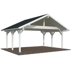 Autokatos Palmako Robert, 20,6m² CP5637