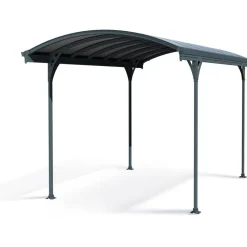 Autokatos Palram-Canopia Vitoria 5000 14,6 m² harmaa