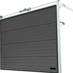 Autotallin mittatilaus nosto-ovi Timburg, leveys 3000-4200 mm