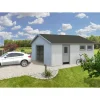 Autotalli Palmako Andre ilman ovea 28,5 m²