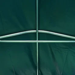 Autotalliteltta pvc 2,4x3,6 m vihreä