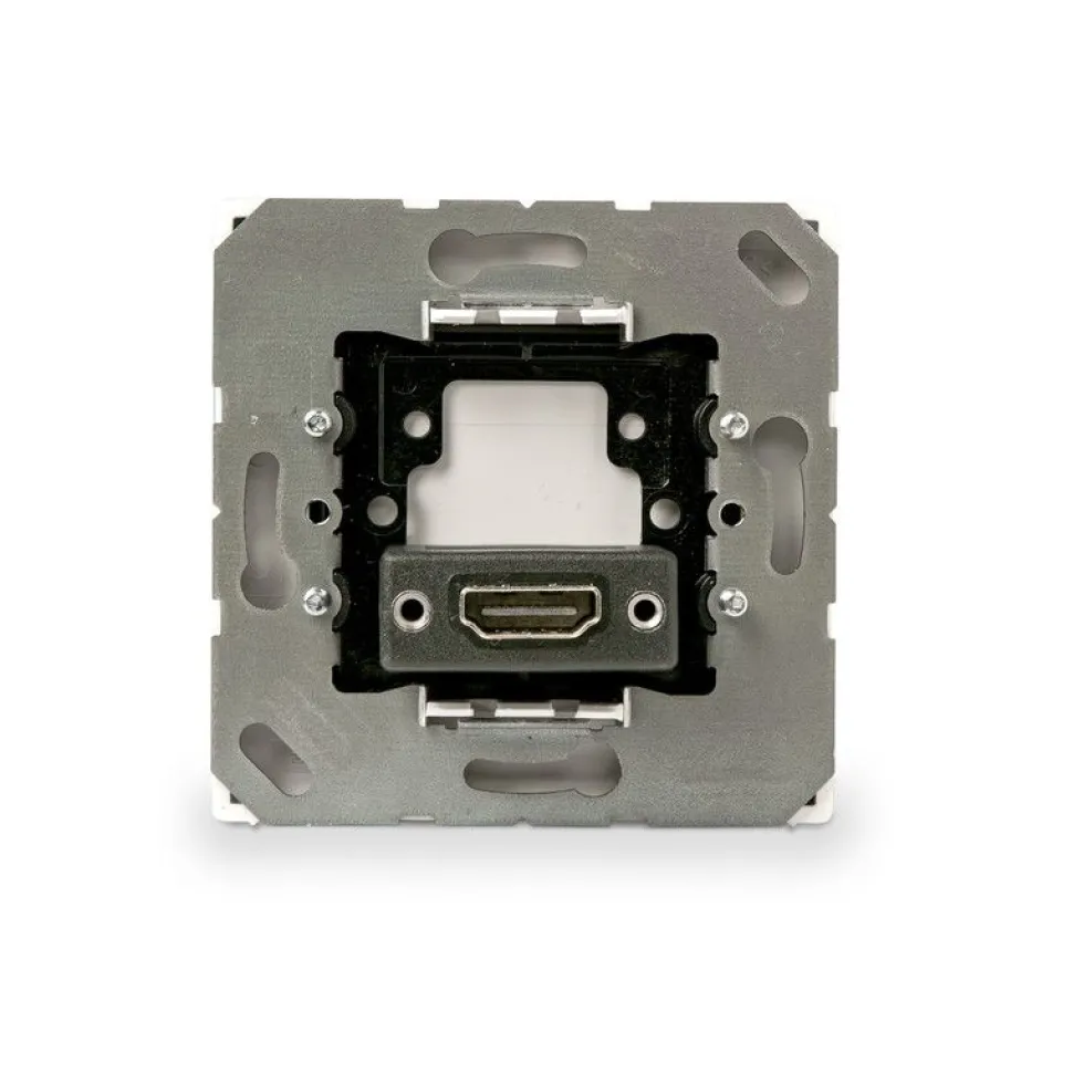 AV-rasia Ensto Intro - MALS1112 HDMI musta