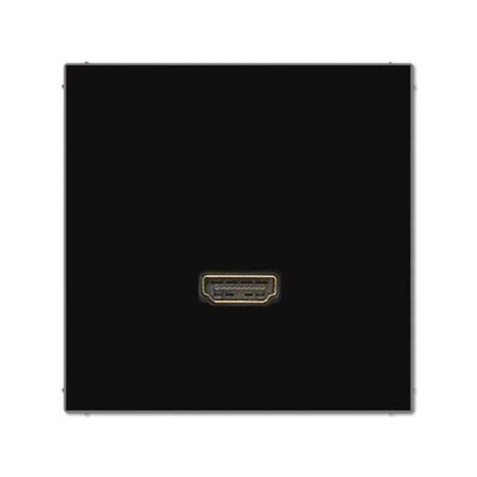 AV-rasia Ensto Intro - MALS1112 HDMI musta