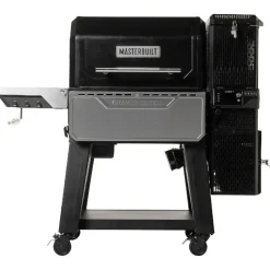 BBQ-hiiligrilli/savustin Masterbuilt Gravity Series XT, digitaalinen, wifi-ohjattava