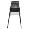BBQ hiiligrilli 75x28 cm