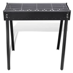 BBQ hiiligrilli 75x28 cm