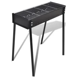 BBQ hiiligrilli 75x28 cm