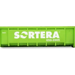 Betonijätelava Sortera
