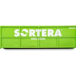 Betonijätelava Sortera