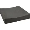 Betonikourulaatta Rudus 418x420x80 mm sileä musta