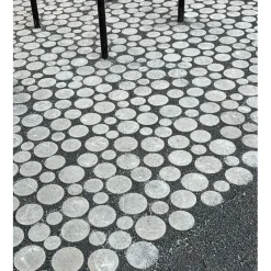 Betonilaatta/hulevesilaatta Rudus Lumo-Gaala, 560x430x80mm