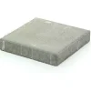 Betonilaatta Rudus 298x298x50 mm sileä harmaa