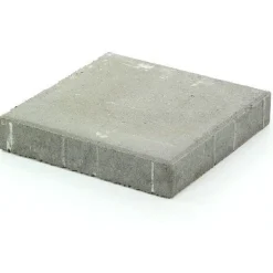 Betonilaatta Rudus 298x298x50 mm sileä harmaa