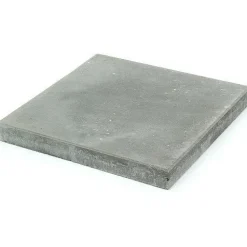 Betonilaatta Rudus 498x498x50 mm sileä harmaa