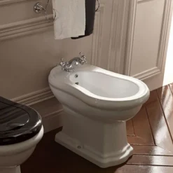 Bidee Lavabo Retro, valkoinen