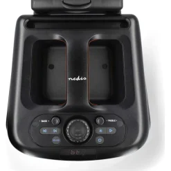 Bilekaiutin Nedis SPPT2480BK Bluetooth 240W