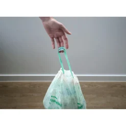 Biojätepussi Blanco Bio S 5-8L, Flexon- ja Select-astioille, 15kpl/rulla