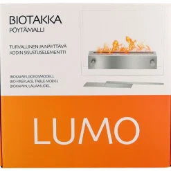 Biotakka Lumo X1, pöytämalli