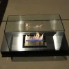 Biotakka Uni Flame, 99x46x40cm, rosteri/musta