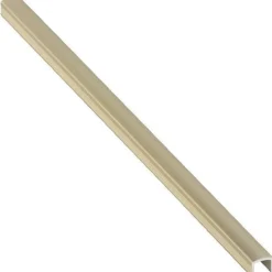 Boordilista Euroshrink alumiini 219a, 10mm x 2.5m, eri värejä
