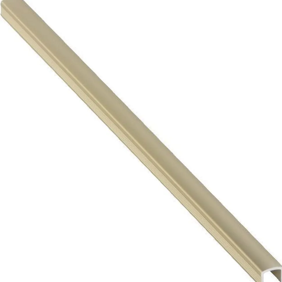 Boordilista Euroshrink alumiini 219a, 10mm x 2.5m, eri värejä
