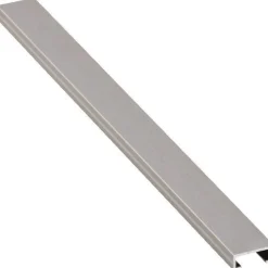 Boordilista Euroshrink alumiini 220a, 20mm x 2.5m, eri värejä