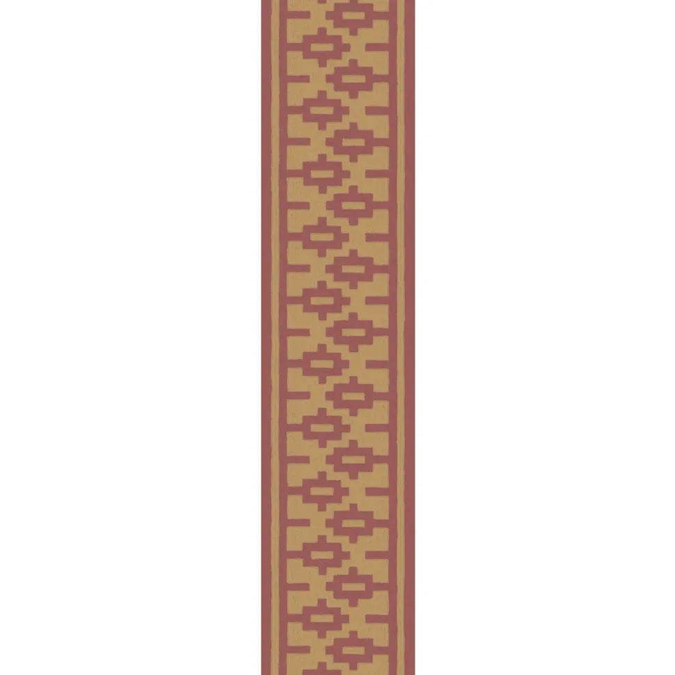 Boordi Långelid/Von Brömssen Falun, non-woven, graafinen/geometrinen