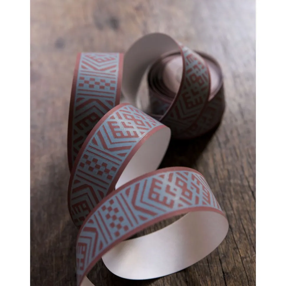 Boordi Långelid/Von Brömssen Leksand, non-woven, graafinen/geometrinen