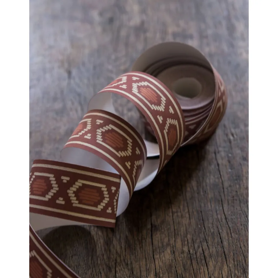 Boordi Långelid/Von Brömssen Titicaca, non-woven, retro