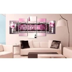 Canvas-taulu Artgeist Cyclamen dream, eri kokoja
